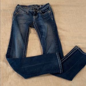 Girls Miss Me Skinny Jeans